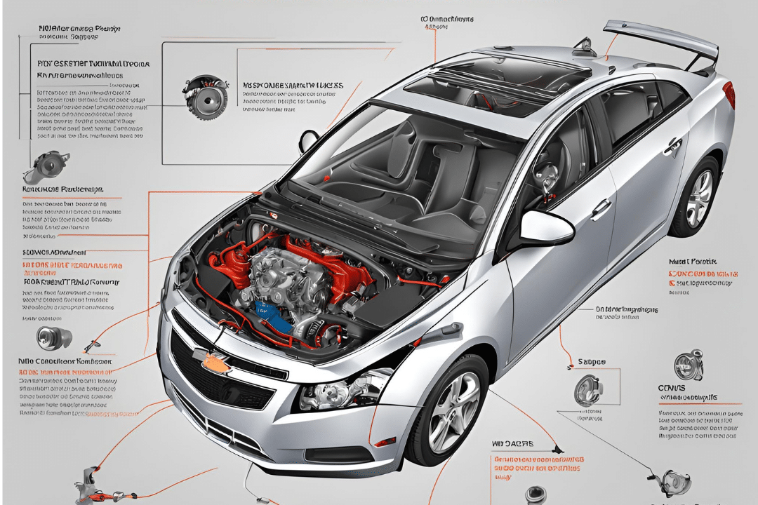 Chevy Cruze 1.4 Timing Cover Torque Specs