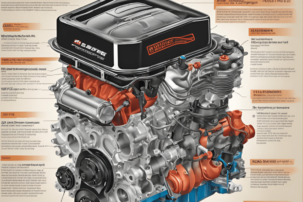Importance of Correct Firing Order Chevy Colorado 5-Cylinder Engine 