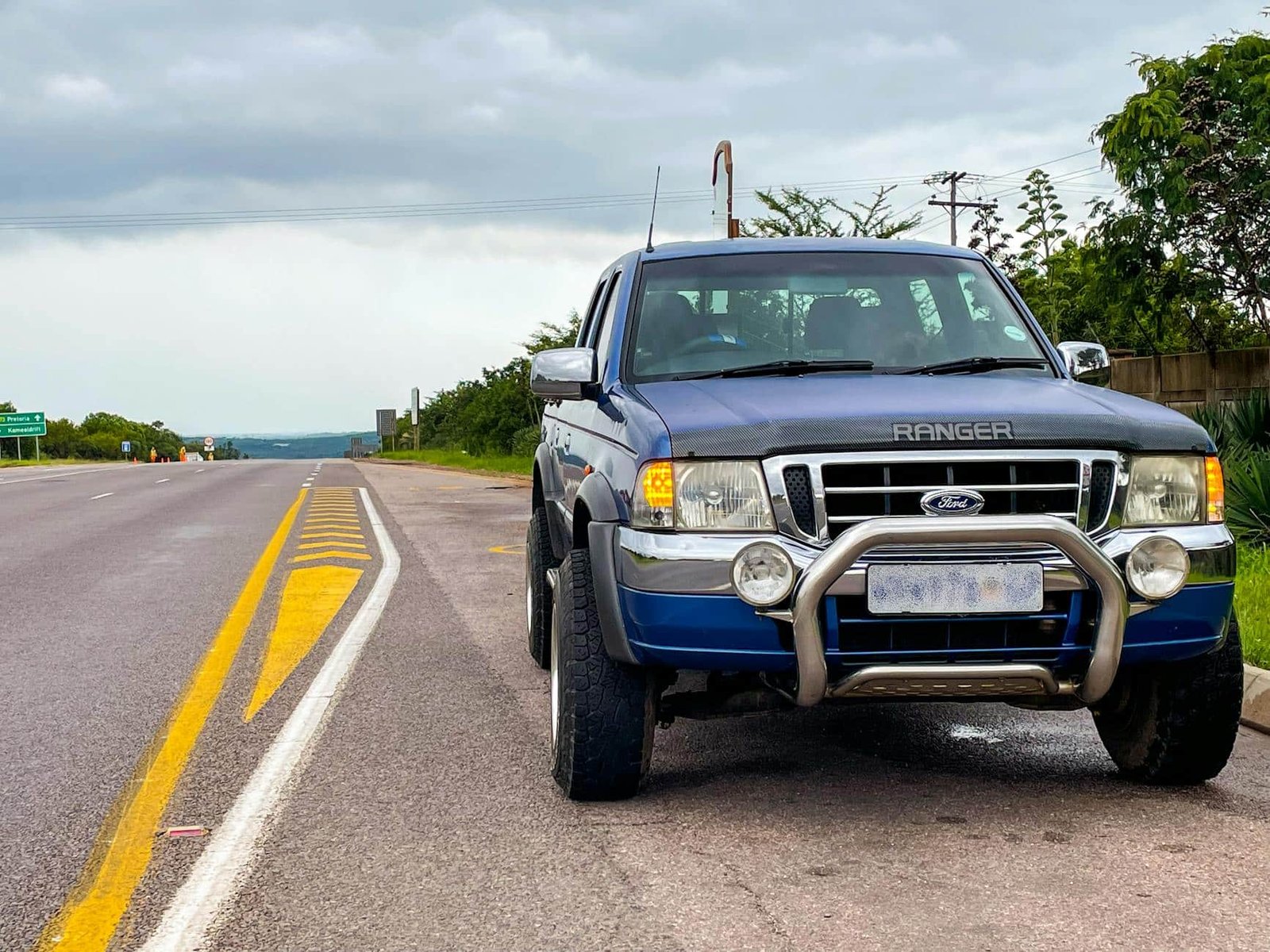 01 Ford Ranger Fuel Pump Relay Location